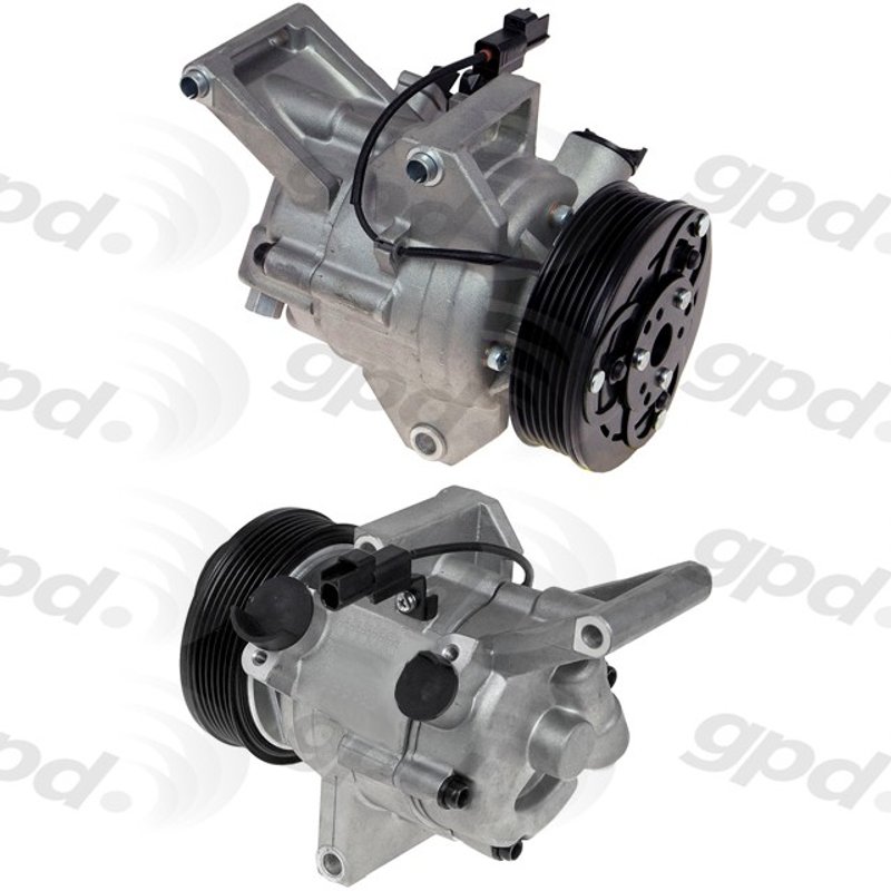 Global Parts 6513312 A/C Compressor