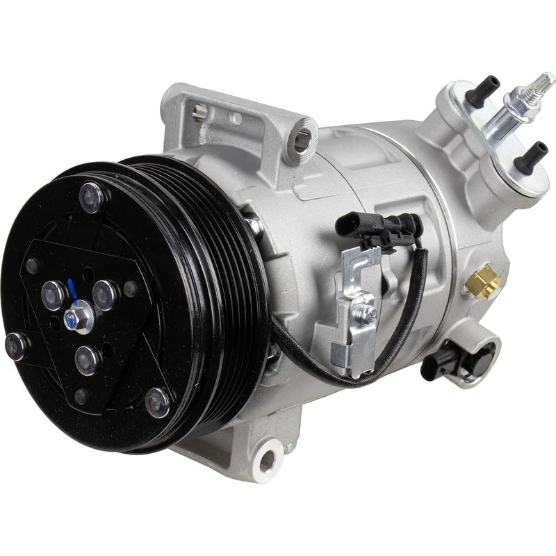 Global Parts 6513341 A/C Compressor