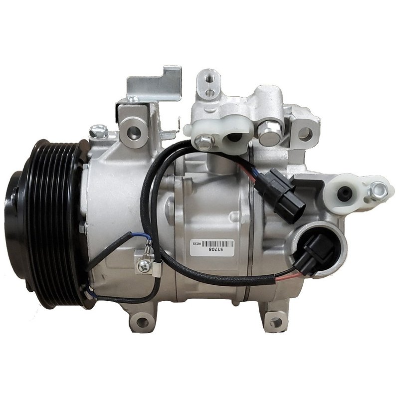 Global Parts 6513354 A/C Compressor