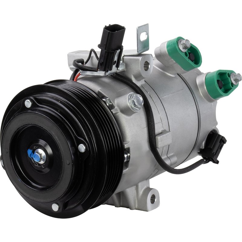 Global Parts 6513377 A/C Compressor