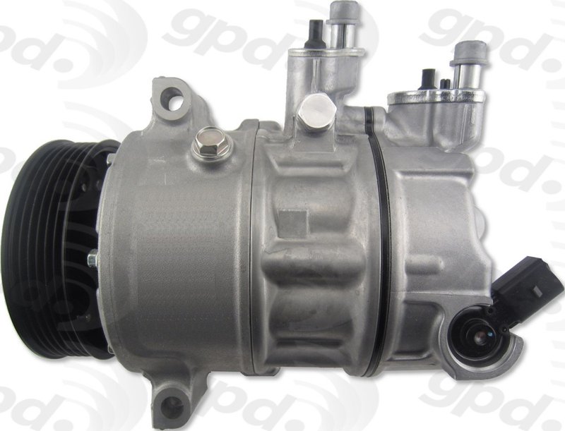 Global Parts 6513419 A/C Compressor