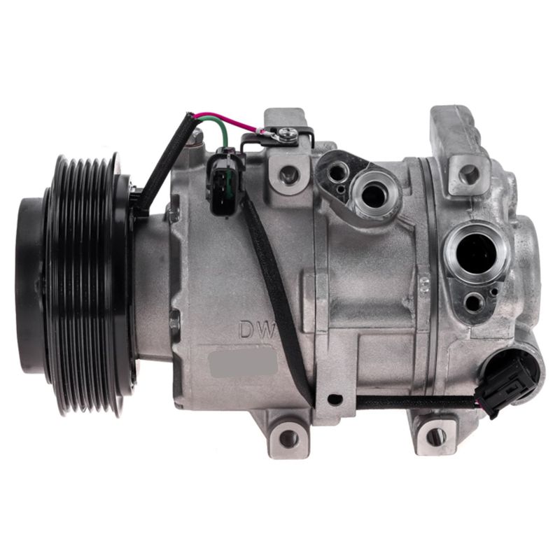 Global Parts 6513545 A/C Compressor