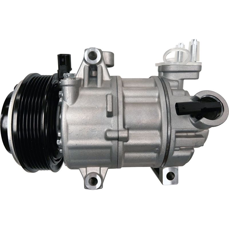 Global Parts 6513557 A/C Compressor