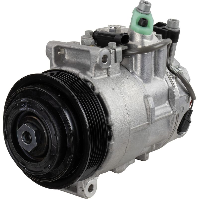 Global Parts 6513570 A/C Compressor
