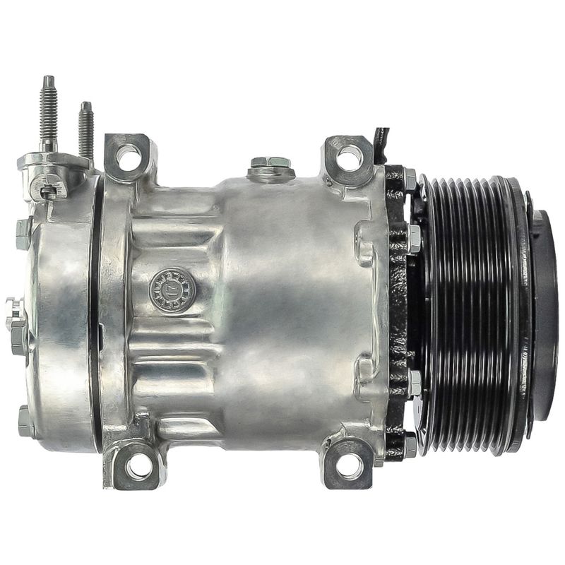 Global Parts 6513622 A/C Compressor