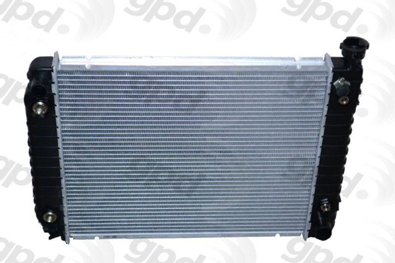 Global Parts 677C Radiator
