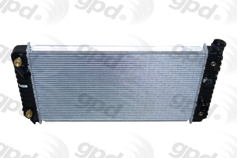 Global Parts 705C Radiator
