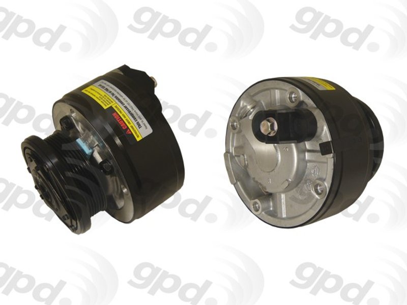 Global Parts 7511348 A/C Compressor