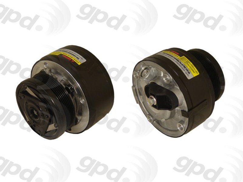 Global Parts 7511370 A/C Compressor