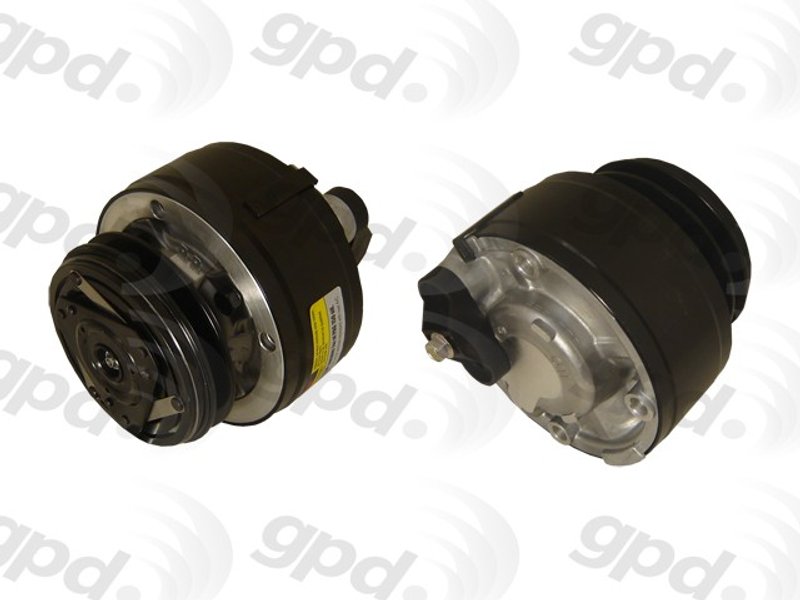 Global Parts 7511371 A/C Compressor