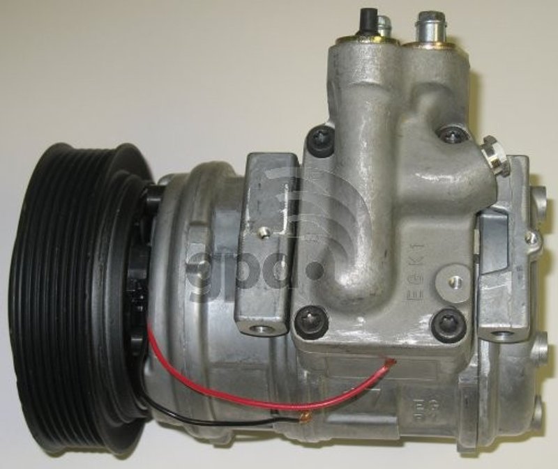 Global Parts 7511490 A/C Compressor