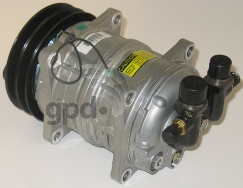 Global Parts 7511545 A/C Compressor