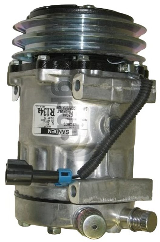 Global Parts 7511584 A/C Compressor