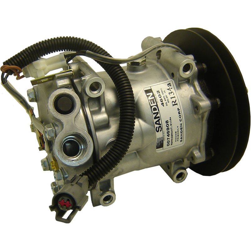 Global Parts 7511615 A/C Compressor