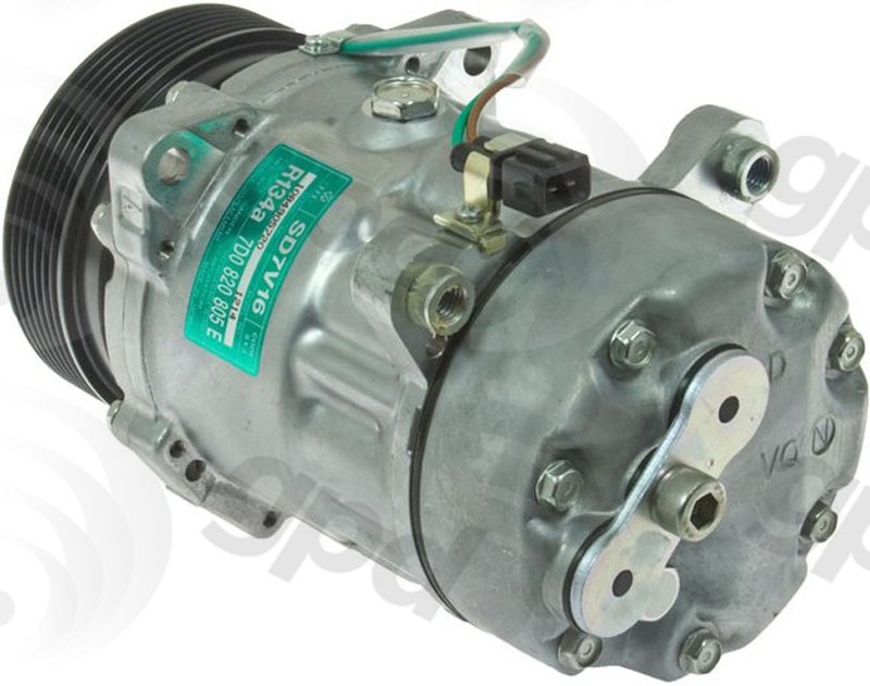 Global Parts 7511968 A/C Compressor