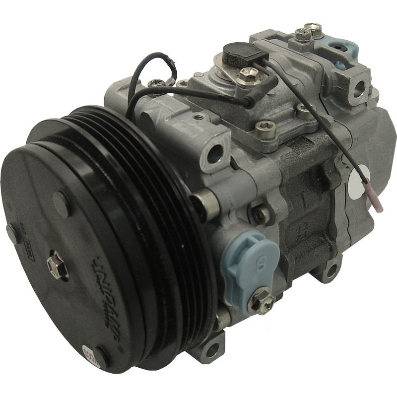 Global Parts 7512120 A/C Compressor