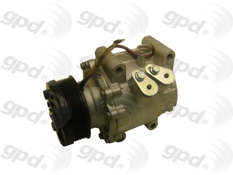 Global Parts 7512155 A/C Compressor