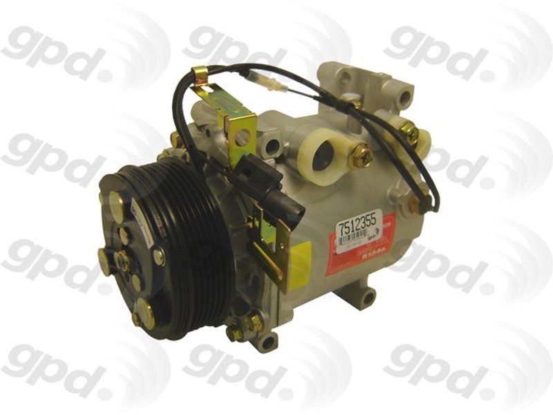 Global Parts 7512355 A/C Compressor