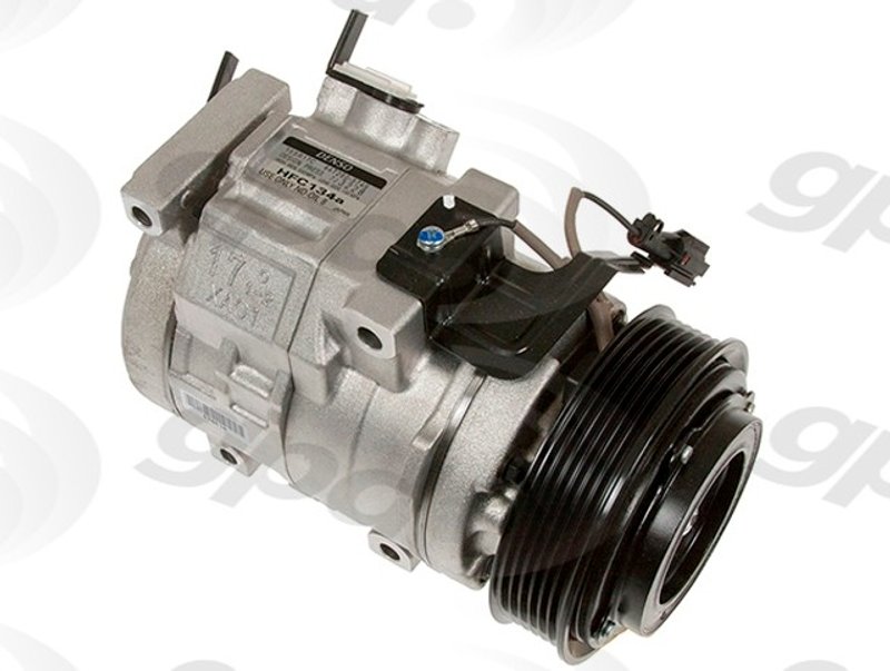 Global Parts 7512482 A/C Compressor