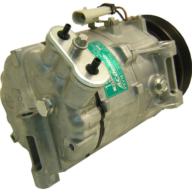 Global Parts 7512542 A/C Compressor