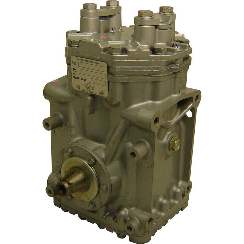 Global Parts 7512564 A/C Compressor