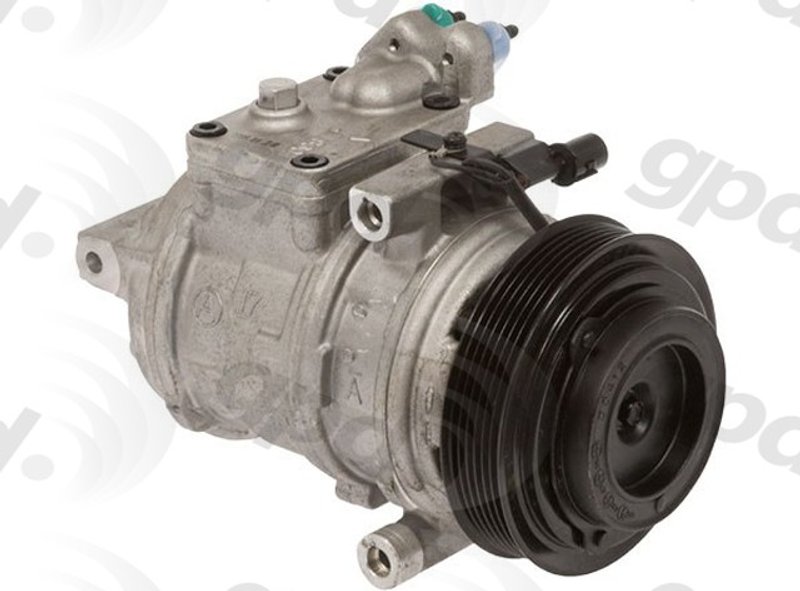 Global Parts 7512710 A/C Compressor