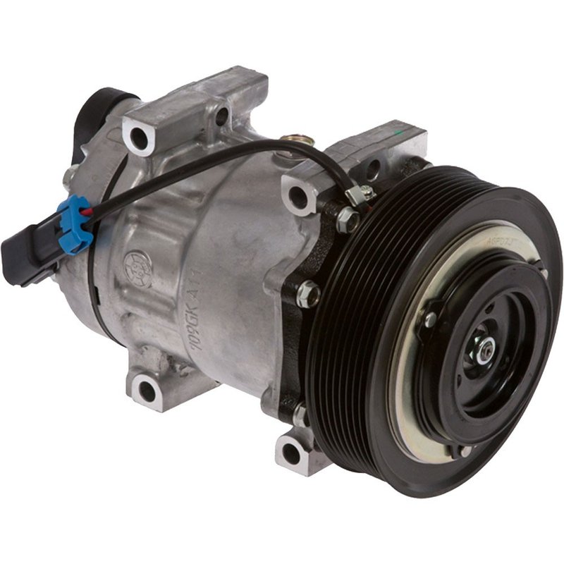 Global Parts 7512887 A/C Compressor