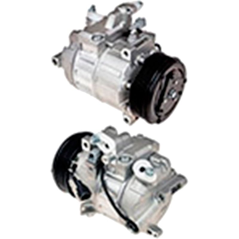 Global Parts 7513166 A/C Compressor