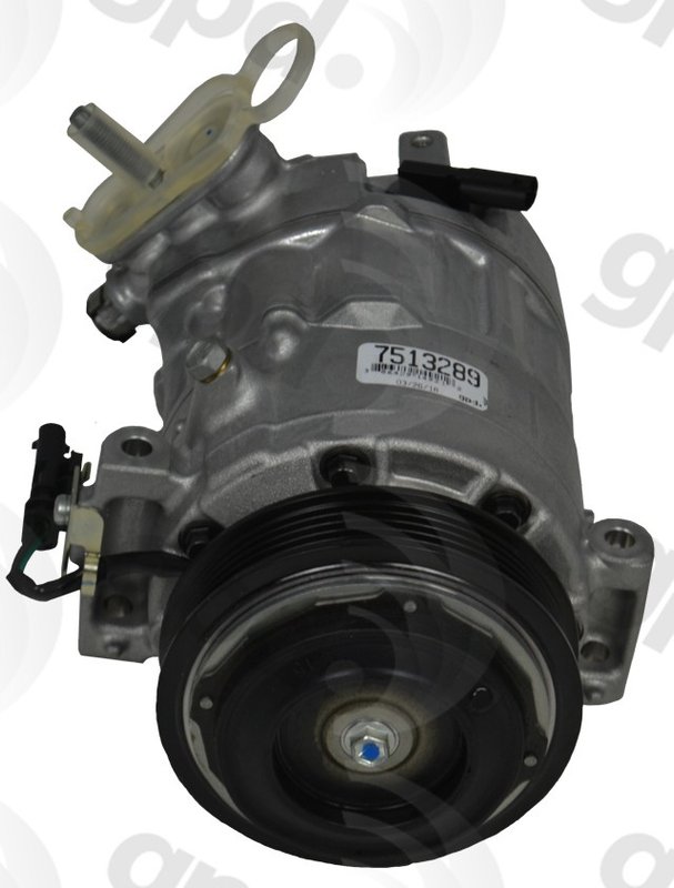 Global Parts 7513289 A/C Compressor