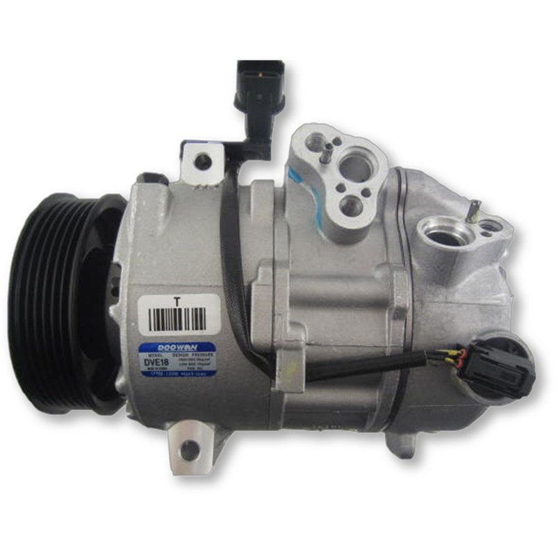 Global Parts 7513303 A/C Compressor