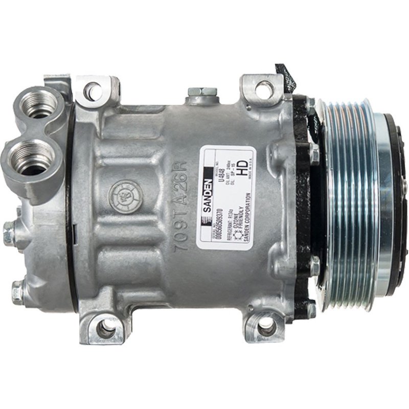 Global Parts 7513366 A/C Compressor