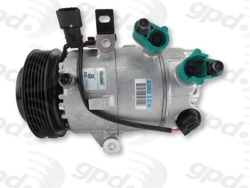 Global Parts 7513377 A/C Compressor