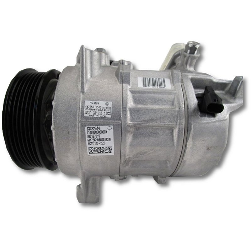 Global Parts 7513427 A/C Compressor