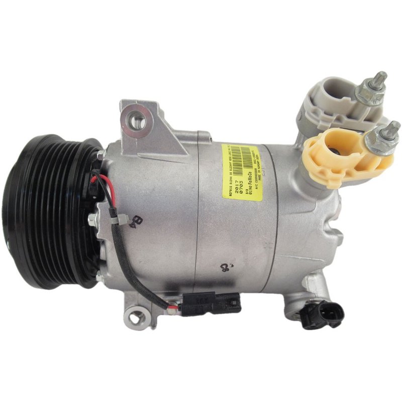 Global Parts 7513437 A/C Compressor