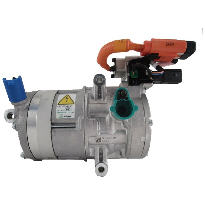 Global Parts 7513480 A/C Compressor