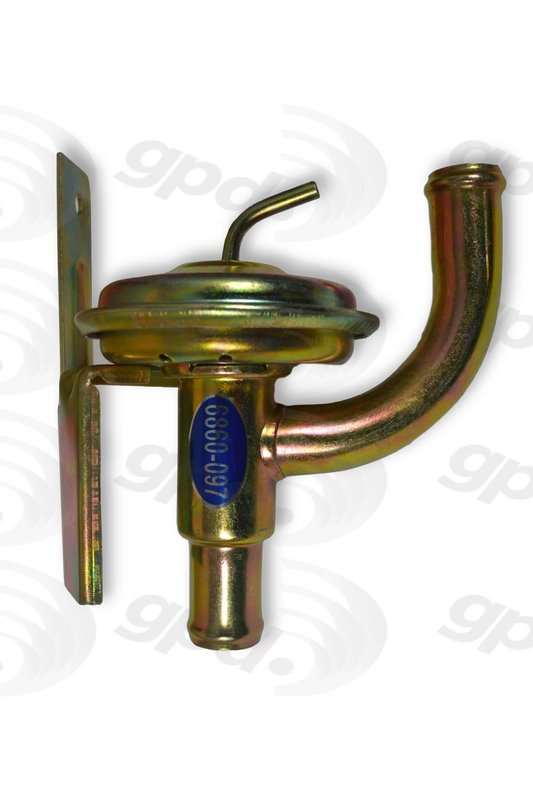 Global Parts 8211267 HVAC Heater Control Valve
