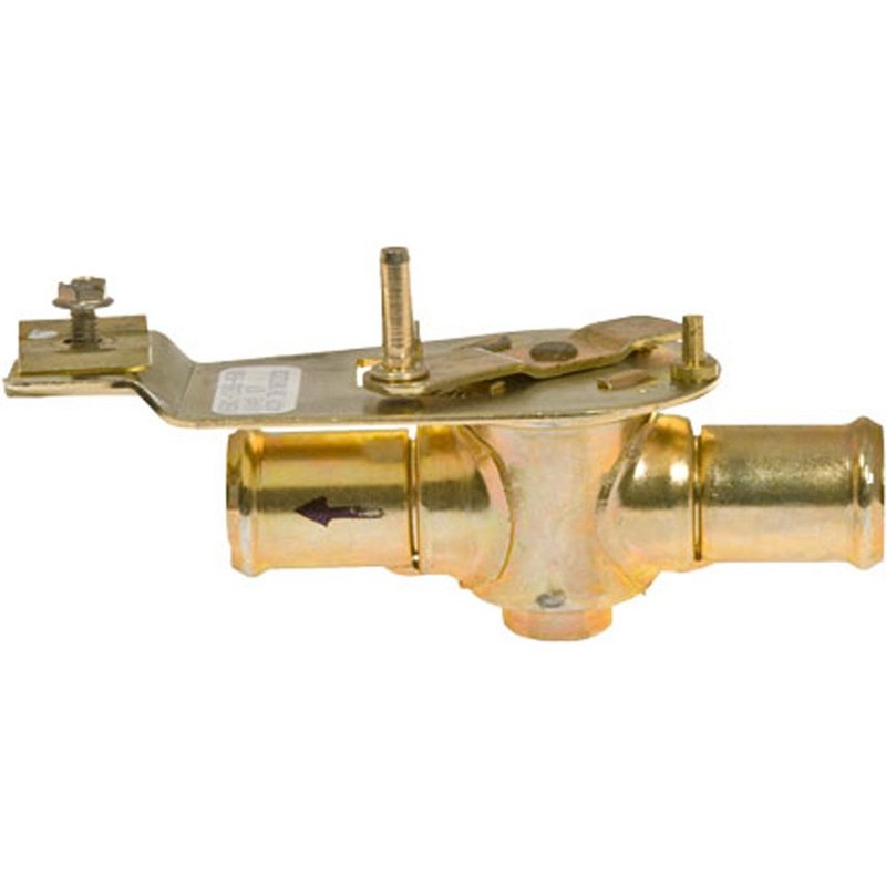Global Parts 8211297 HVAC Heater Control Valve
