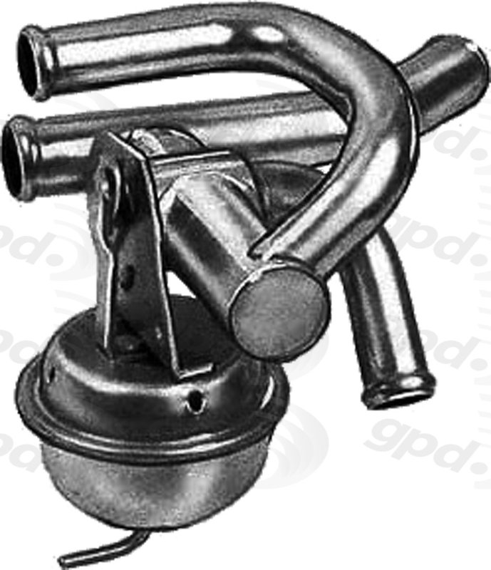 Global Parts 8211306 HVAC Heater Control Valve