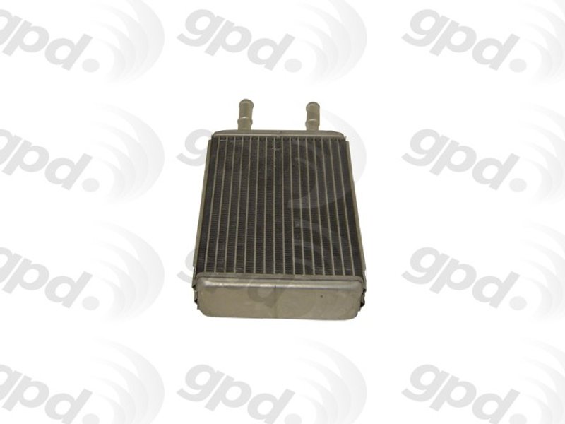 Global Parts 8231363 HVAC Heater Core - Rear