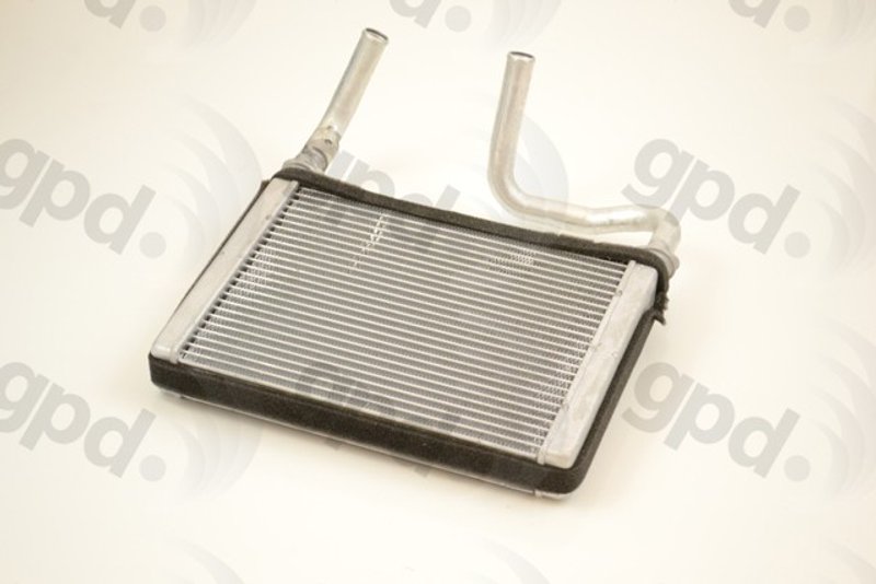 Global Parts 8231396 HVAC Heater Core - Front
