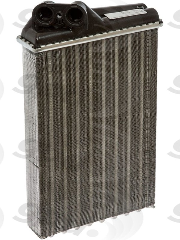 Global Parts 8231397 HVAC Heater Core - Front