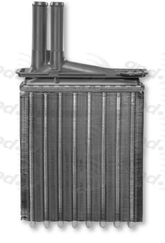 Global Parts 8231481 HVAC Heater Core - Rear
