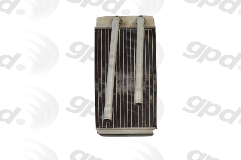 Global Parts 8231516 HVAC Heater Core - Front