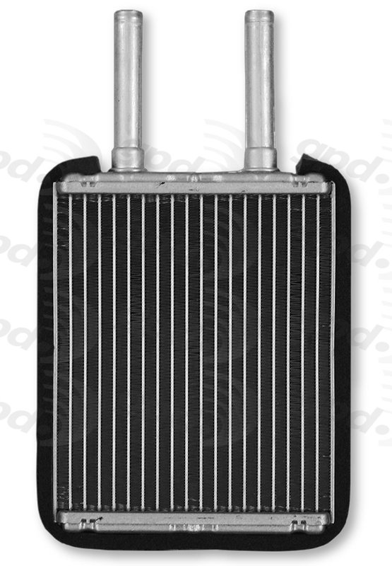 Global Parts 8231530 HVAC Heater Core - Front