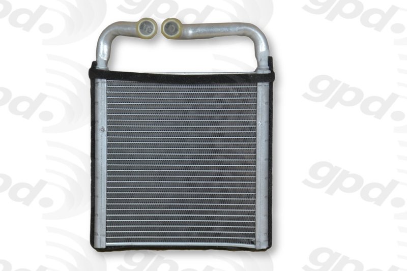 Global Parts 8231540 HVAC Heater Core - Rear