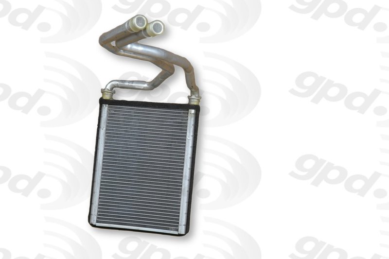 Global Parts 8231542 HVAC Heater Core - Front