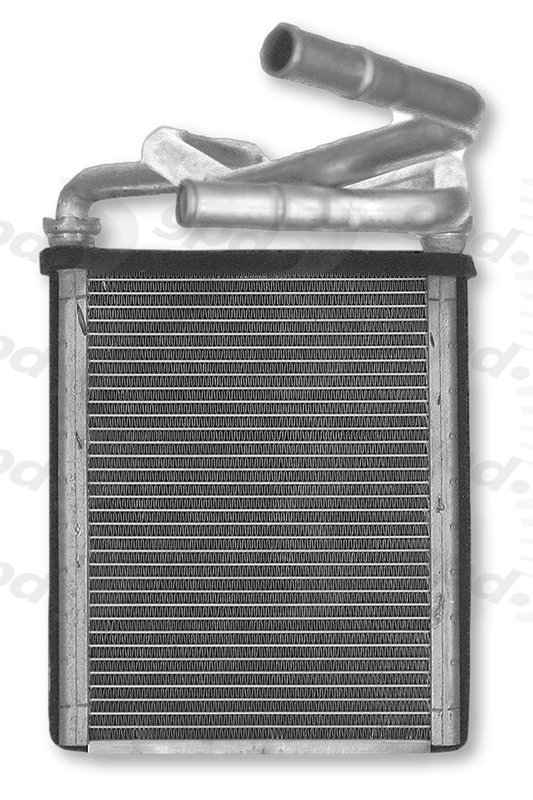 Global Parts 8231591 HVAC Heater Core - Front