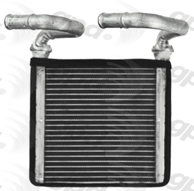 Global Parts 8231634 HVAC Heater Core - Rear