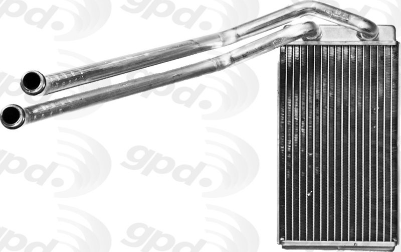 Global Parts 8231718 HVAC Heater Core