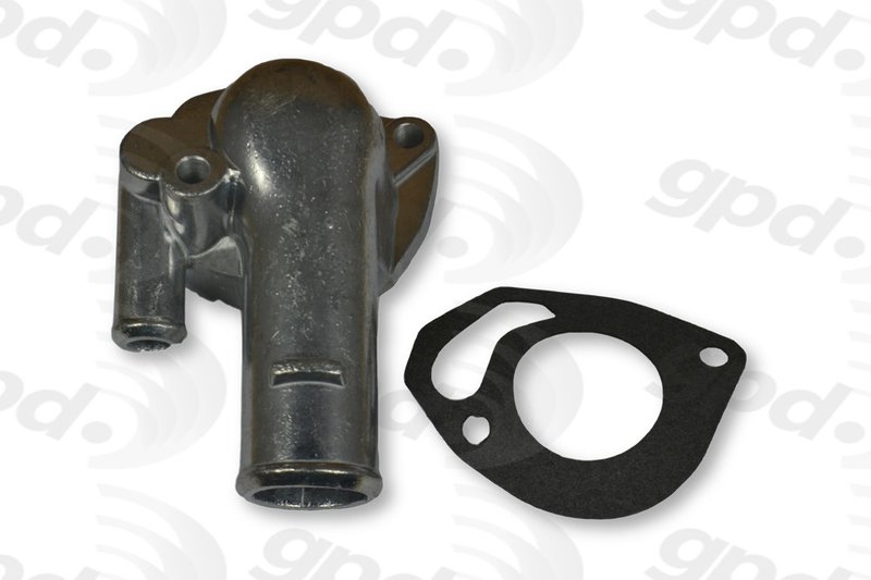 Global Parts 8241234 Engine Coolant Water Outlet